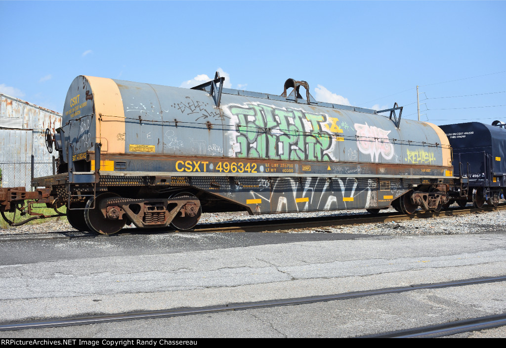 CSXT 496342